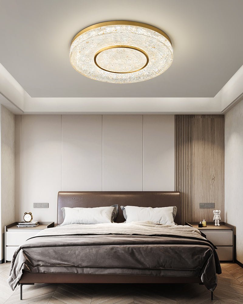 Mysterious Circle Ceiling Lamp - Lamp Outdoor