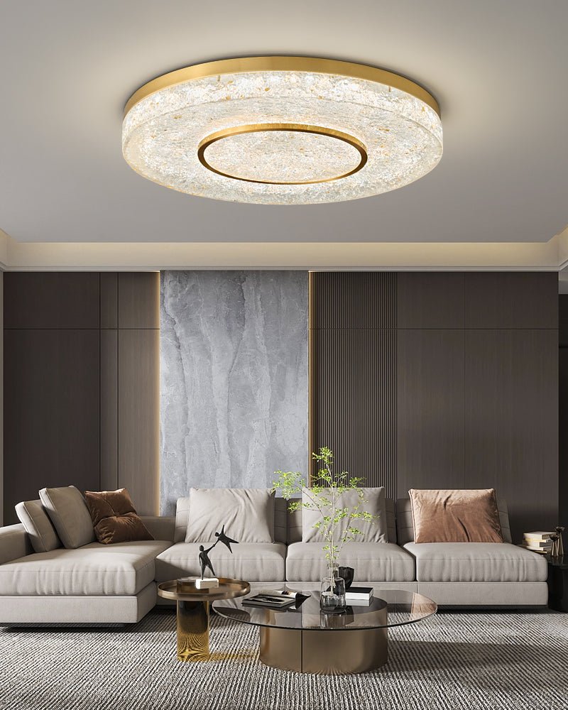 Mysterious Circle Ceiling Lamp - Lamp Outdoor
