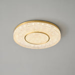Mysterious Circle Ceiling Lamp - Lamp Outdoor