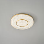 Mysterious Circle Ceiling Lamp - Lamp Outdoor