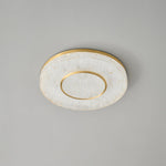 Mysterious Circle Ceiling Lamp - Lamp Outdoor