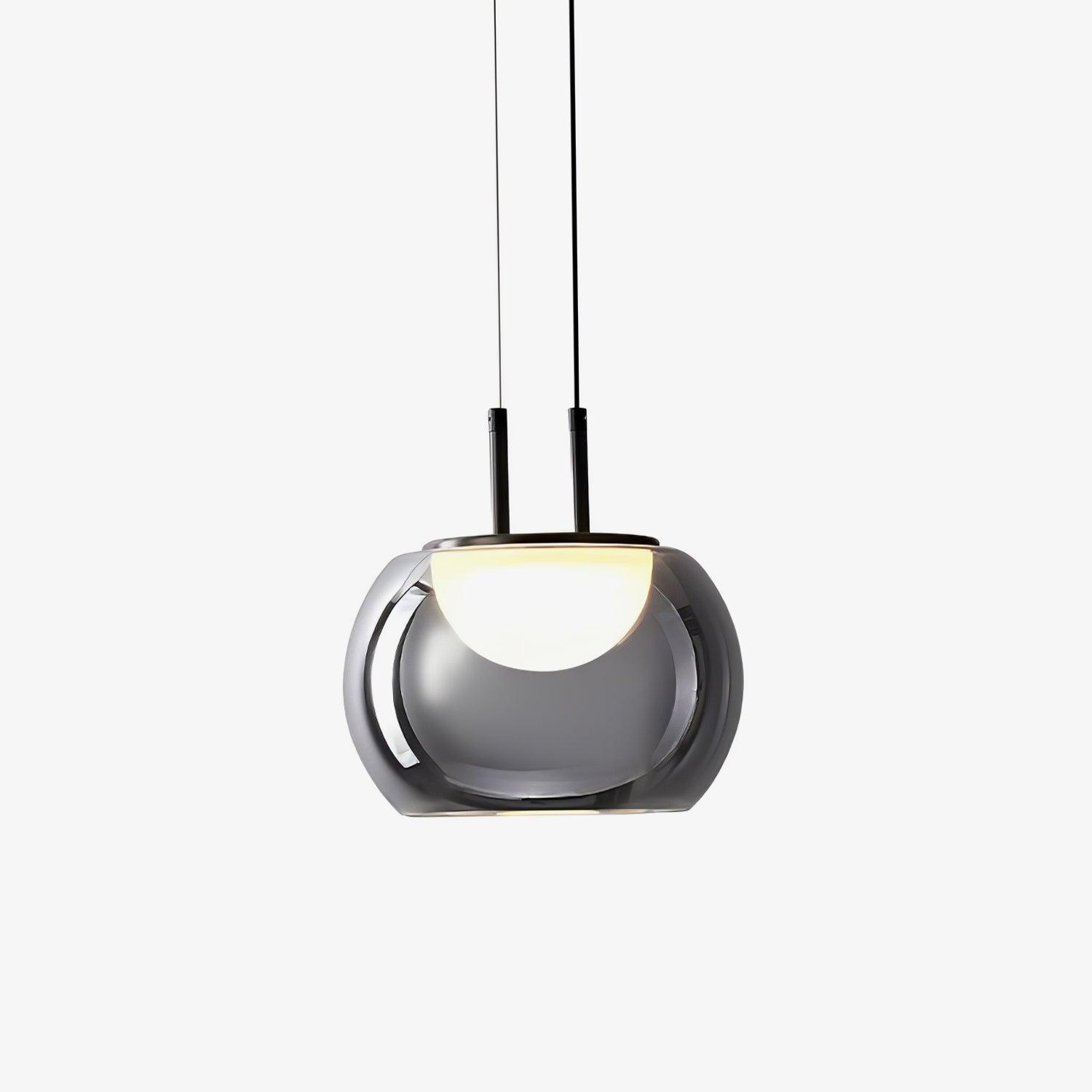 Mystique Halo Pendant Light - Lamp Outdoor