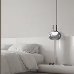 Mystique Halo Pendant Light - Lamp Outdoor