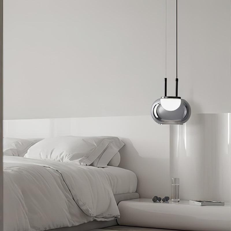 Mystique Halo Pendant Light - Lamp Outdoor