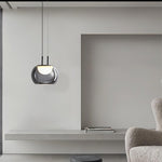 Mystique Halo Pendant Light - Lamp Outdoor