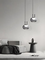 Mystique Halo Pendant Light - Lamp Outdoor