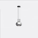 Mystique Halo Pendant Light - Lamp Outdoor