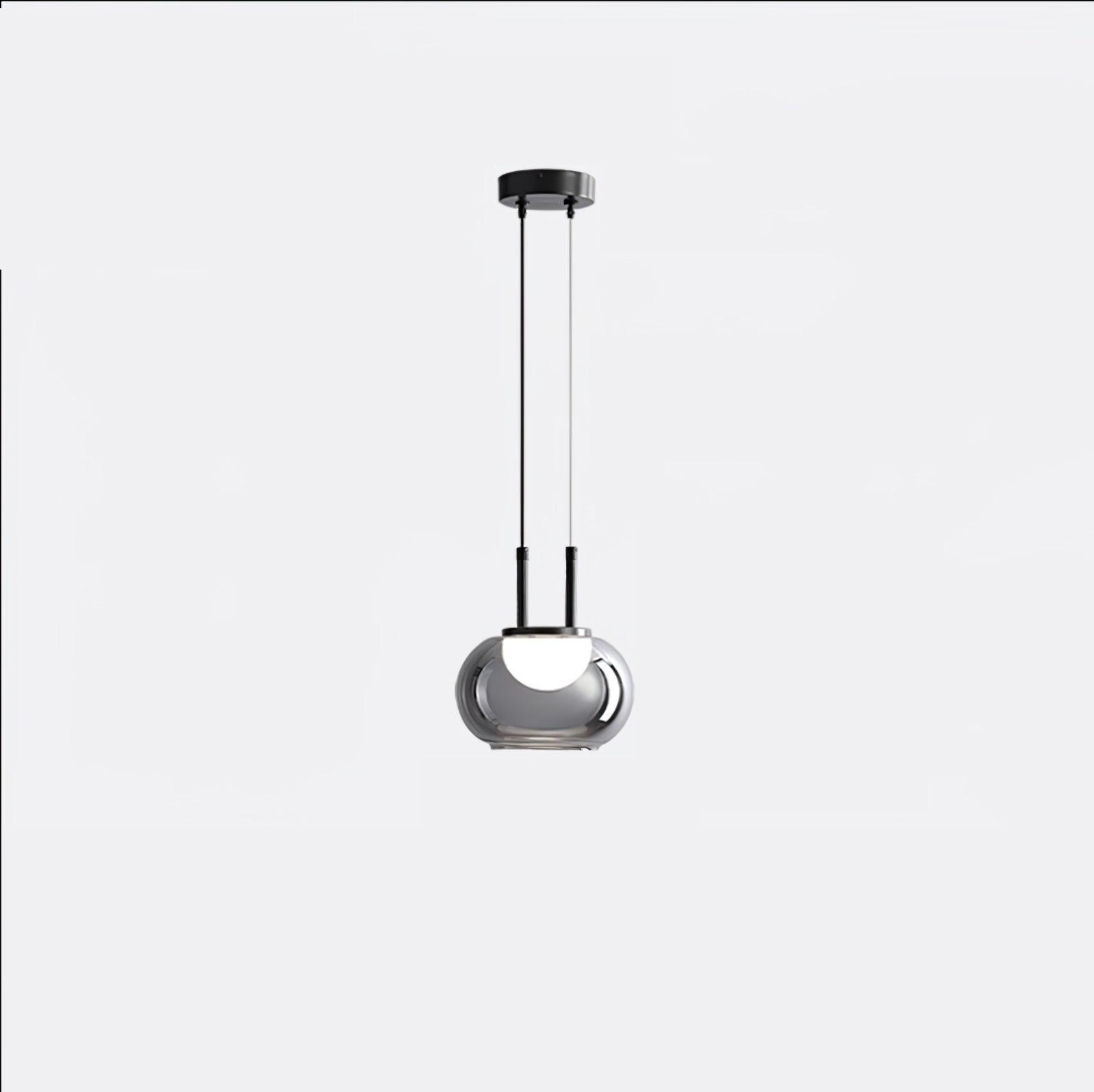 Mystique Halo Pendant Light - Lamp Outdoor
