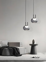 Mystique Halo Pendant Light - Lamp Outdoor