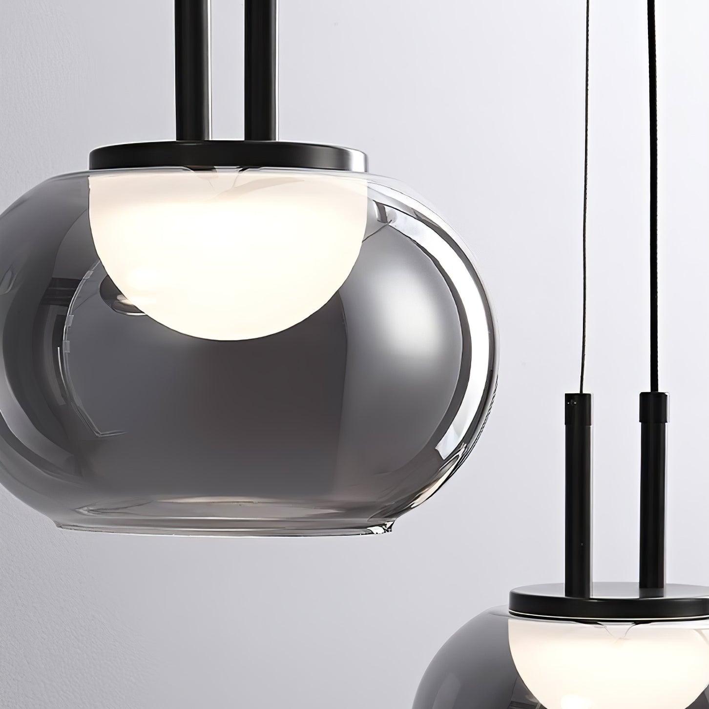Mystique Halo Pendant Light - Lamp Outdoor