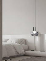 Mystique Halo Pendant Light - Lamp Outdoor