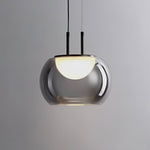 Mystique Halo Pendant Light - Lamp Outdoor