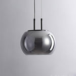 Mystique Halo Pendant Light - Lamp Outdoor