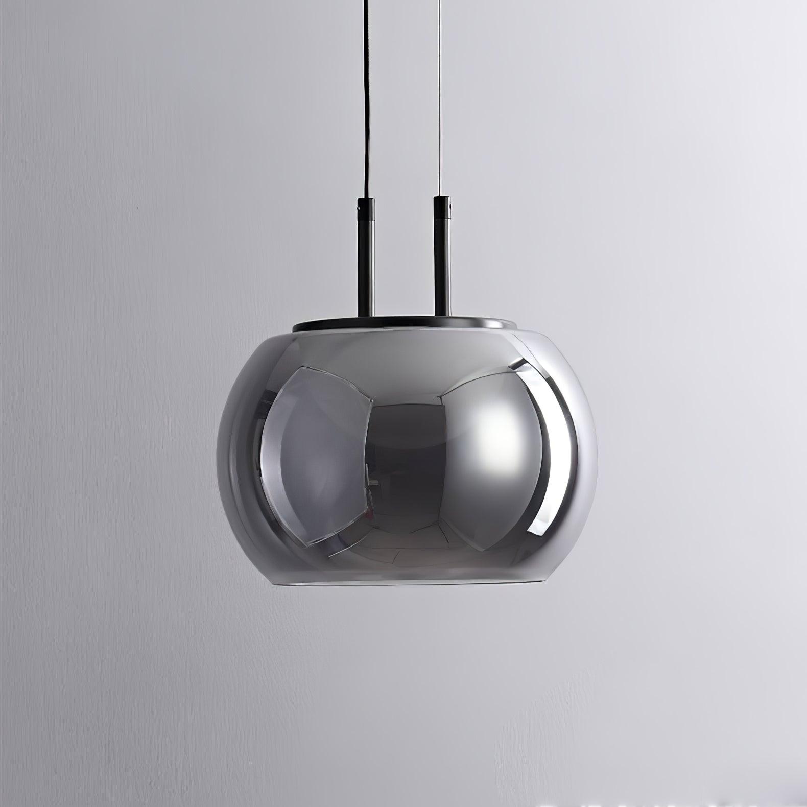 Mystique Halo Pendant Light - Lamp Outdoor