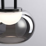 Mystique Halo Pendant Light - Lamp Outdoor