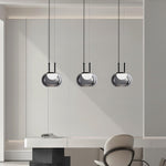 Mystique Halo Pendant Light - Lamp Outdoor