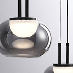 Mystique Halo Pendant Light - Lamp Outdoor