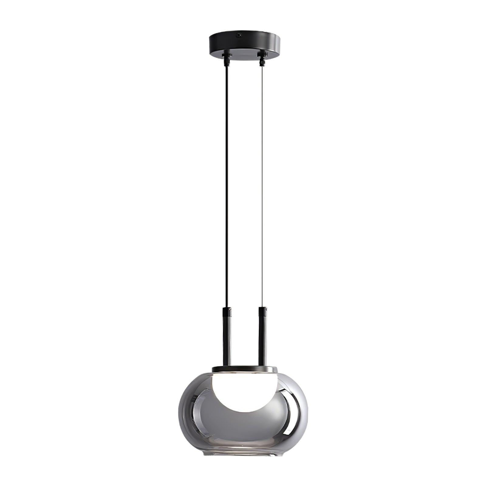 Mystique Halo Pendant Light - Lamp Outdoor