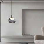 Mystique Halo Pendant Light - Lamp Outdoor