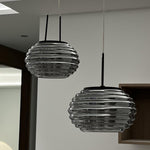 Mystique Halo Pendant Light - Lamp Outdoor