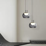 Mystique Halo Pendant Light - Lamp Outdoor