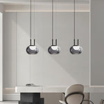 Mystique Halo Pendant Light - Lamp Outdoor