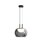 Mystique Halo Pendant Light - Lamp Outdoor