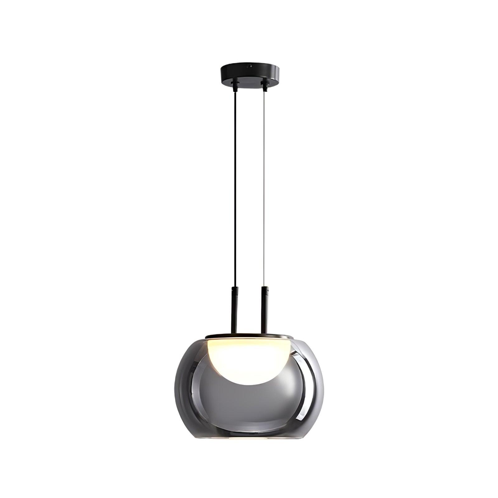 Mystique Halo Pendant Light - Lamp Outdoor