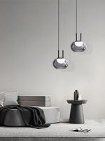 Mystique Halo Pendant Light - Lamp Outdoor