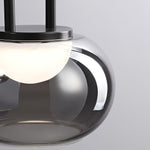 Mystique Halo Pendant Light - Lamp Outdoor
