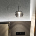 Mystique Halo Pendant Light - Lamp Outdoor