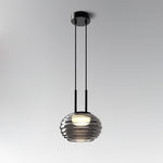 Mystique Halo Pendant Light - Lamp Outdoor