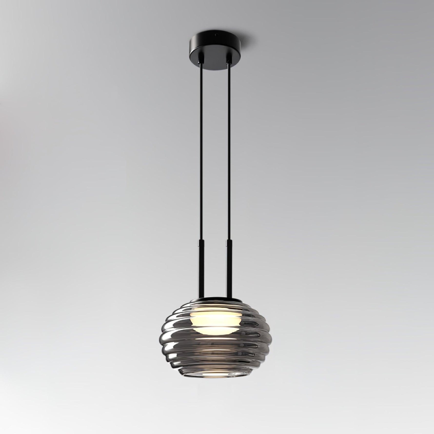 Mystique Halo Pendant Light - Lamp Outdoor