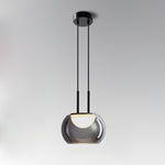 Mystique Halo Pendant Light - Lamp Outdoor
