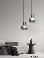 Mystique Halo Pendant Light - Lamp Outdoor