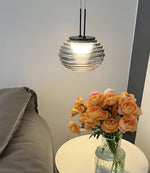 Mystique Halo Pendant Light - Lamp Outdoor