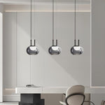 Mystique Halo Pendant Light - Lamp Outdoor
