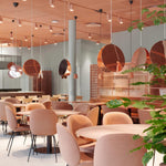 North Pendant Light - Lamp Outdoor