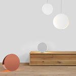North Pendant Light - Lamp Outdoor