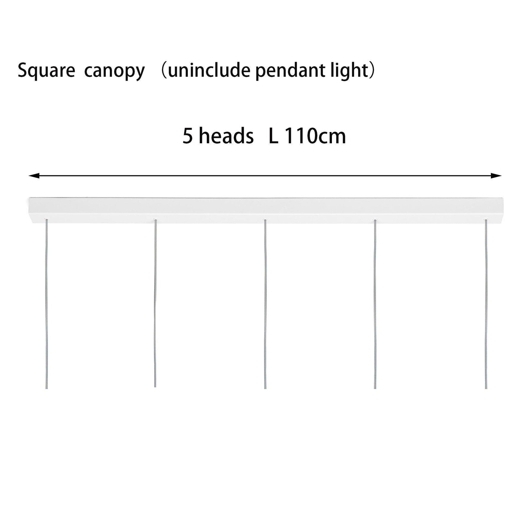 North Pendant Light - Lamp Outdoor