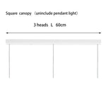 North Pendant Light - Lamp Outdoor