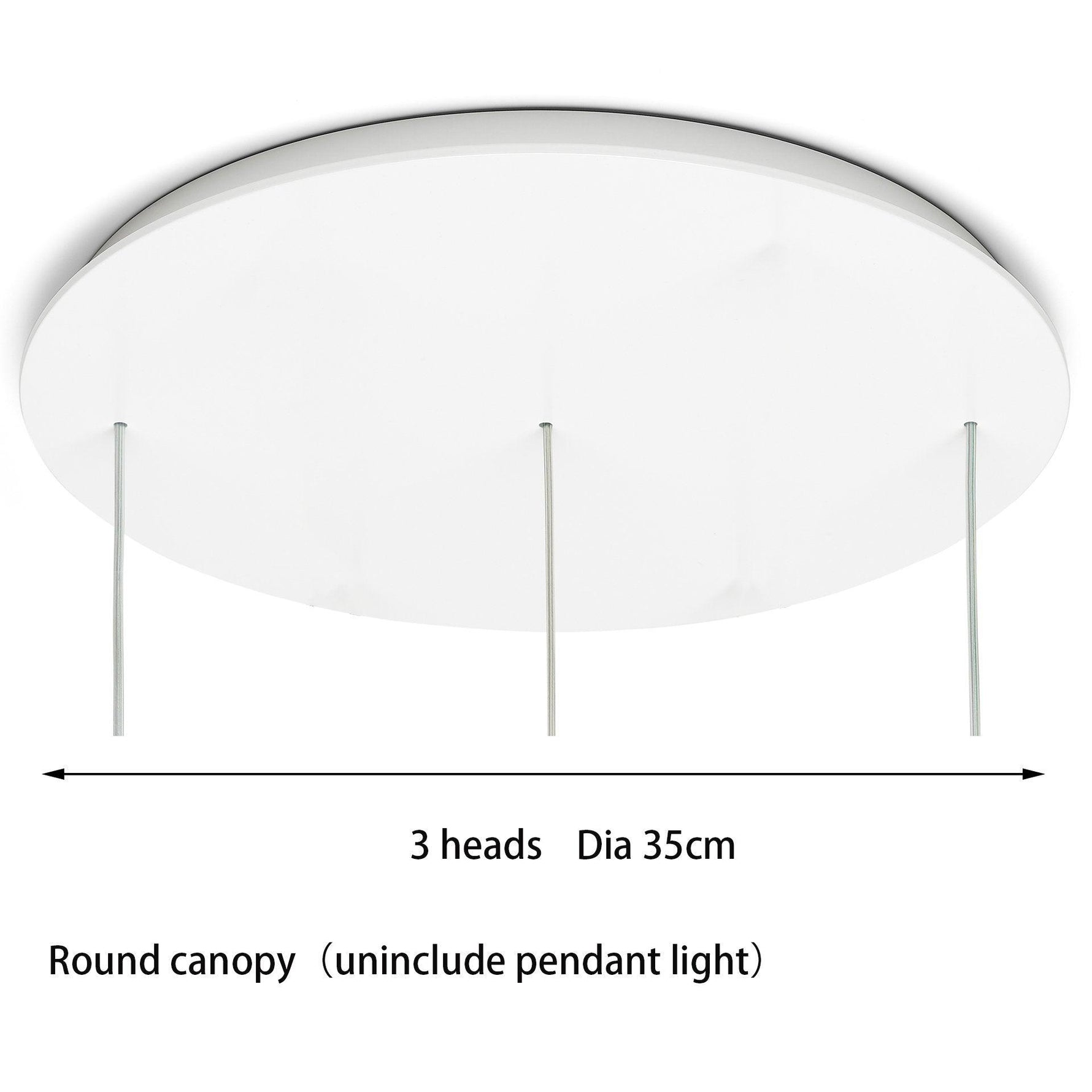 North Pendant Light - Lamp Outdoor