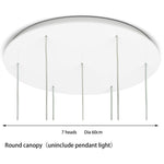 North Pendant Light - Lamp Outdoor