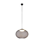 Metallic Meshwork Pendant Lamp - Lamp Outdoor