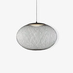 Metallic Meshwork Pendant Lamp - Lamp Outdoor