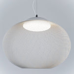Metallic Meshwork Pendant Lamp - Lamp Outdoor