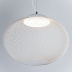 Metallic Meshwork Pendant Lamp - Lamp Outdoor