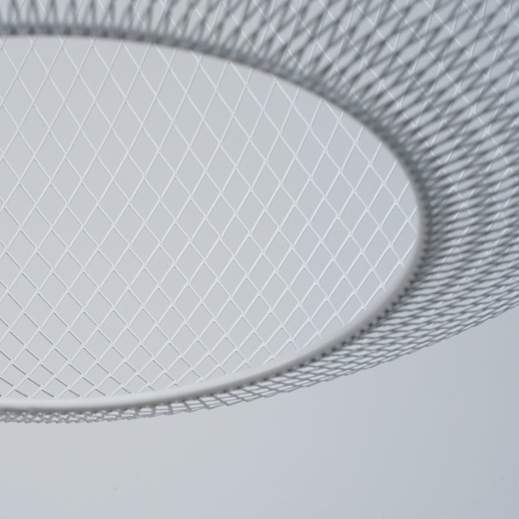 Metallic Meshwork Pendant Lamp - Lamp Outdoor