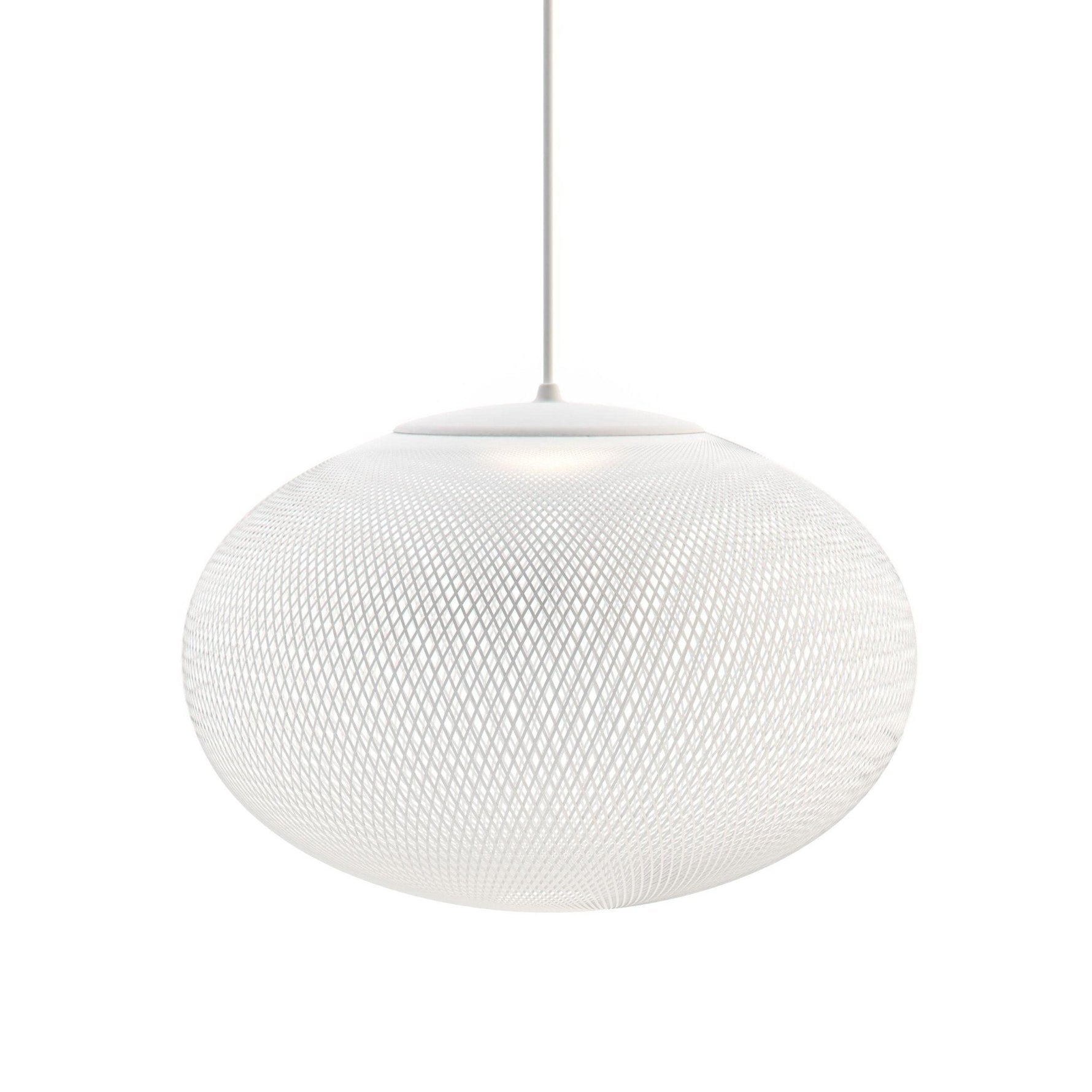 Metallic Meshwork Pendant Lamp - Lamp Outdoor