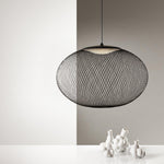 Metallic Meshwork Pendant Lamp - Lamp Outdoor